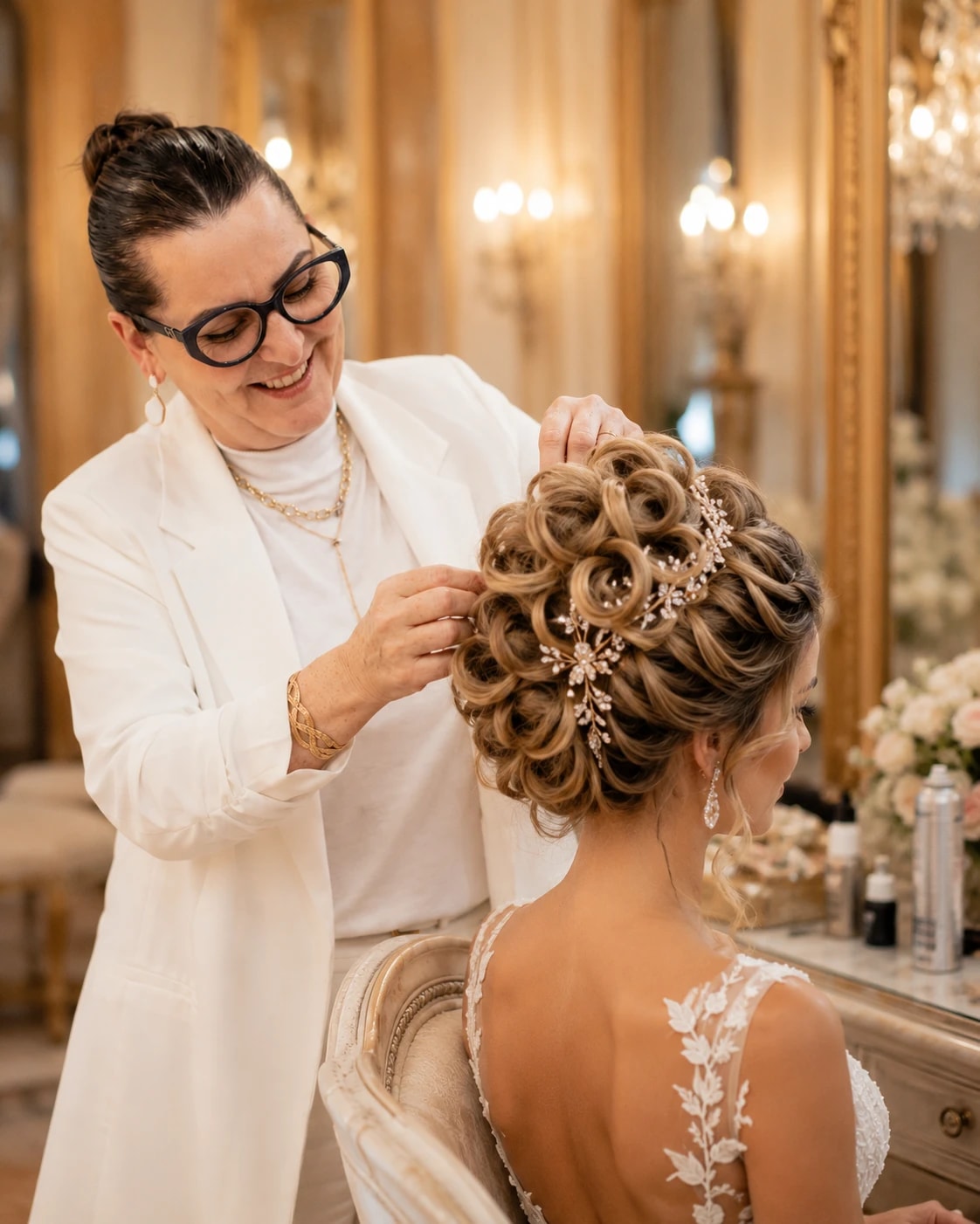 Bridal Glamour